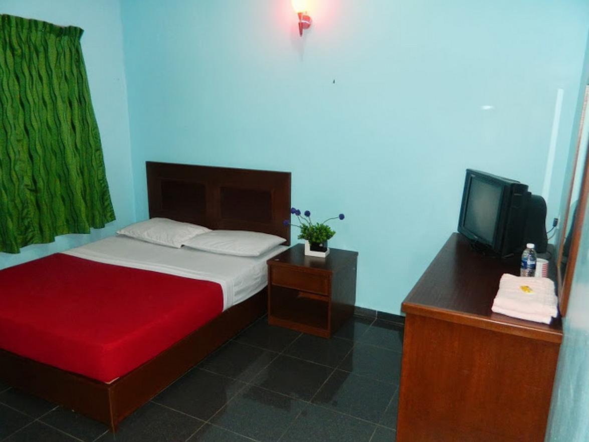 River Side Hotel Mersing Esterno foto