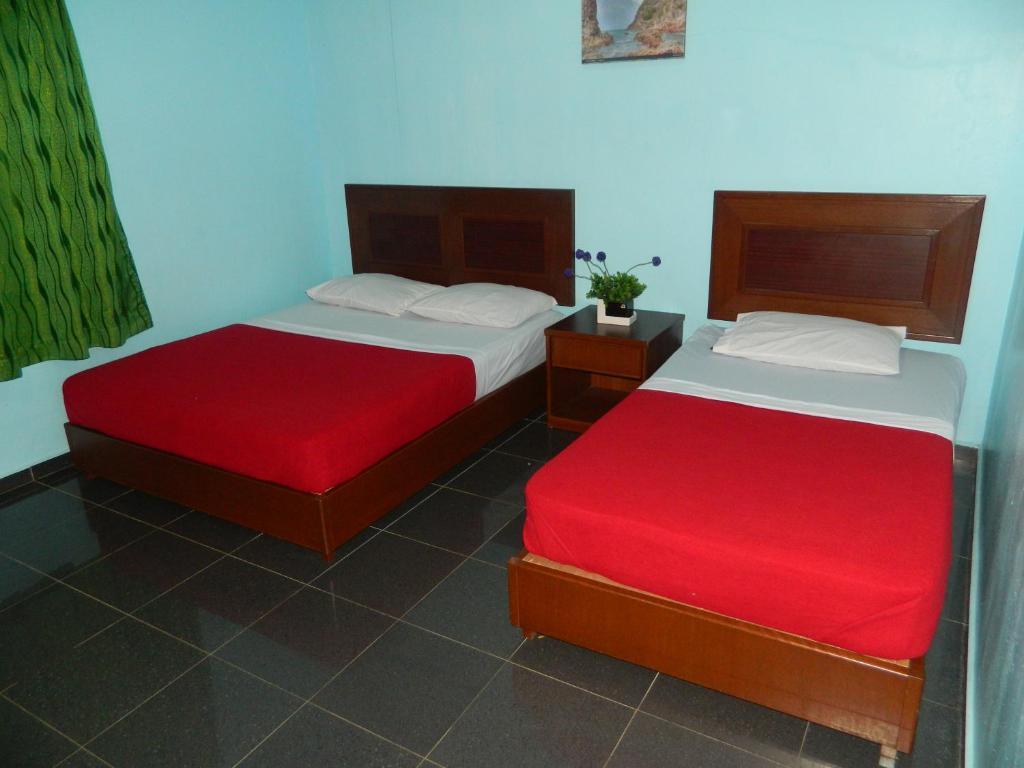 River Side Hotel Mersing Esterno foto