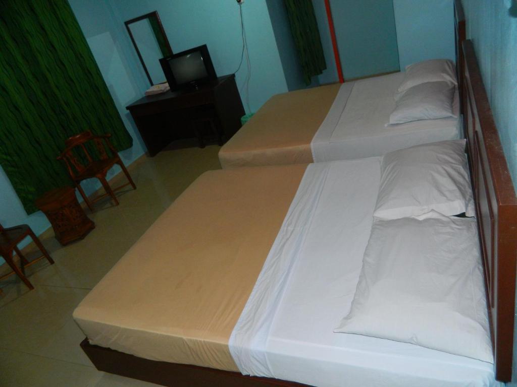 River Side Hotel Mersing Esterno foto
