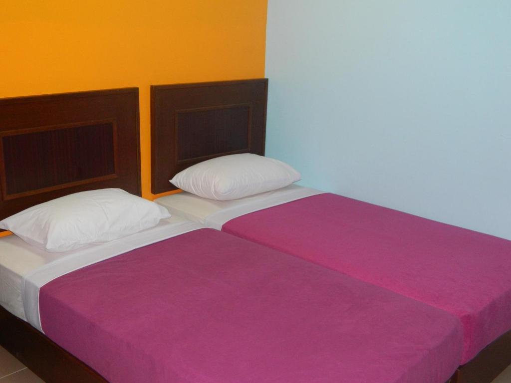 River Side Hotel Mersing Camera foto