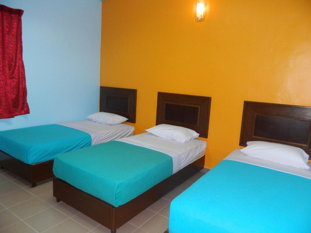 River Side Hotel Mersing Camera foto
